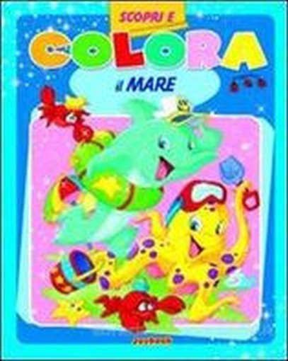 COLORA IL MARE