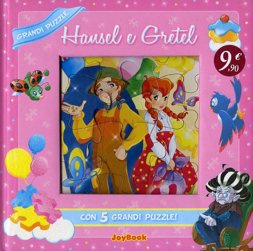 HANSEL E GRETEL
