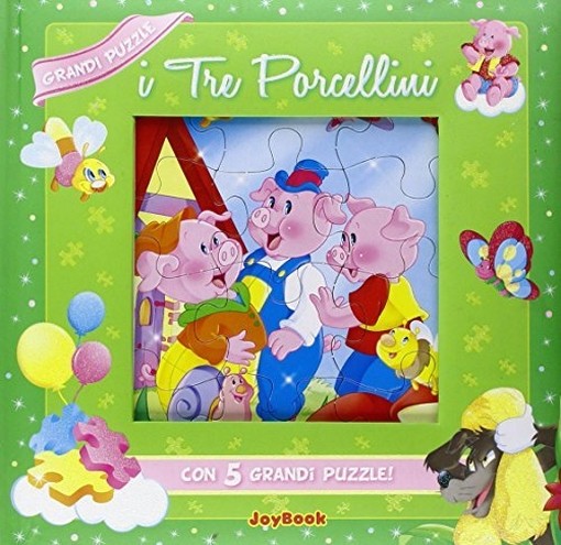 TRE PORCELLINI (I)