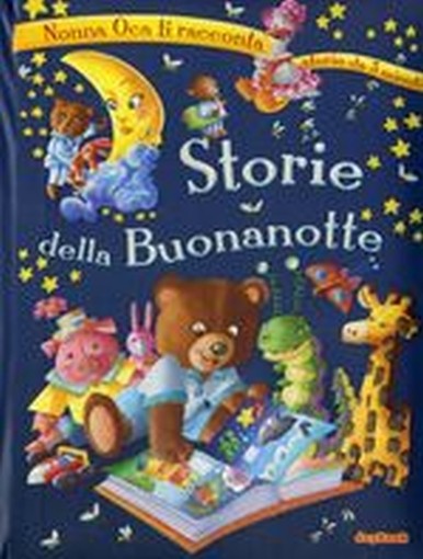 STORIE DELLA BUONANOTTE