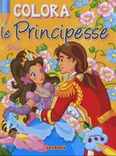 COLORA LE PRINCIPESSE SISSI