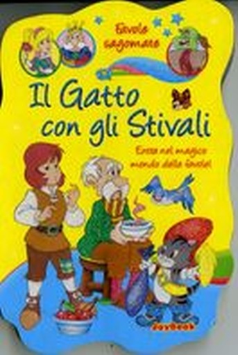 GATTO CON GLI STIVALI (IL)