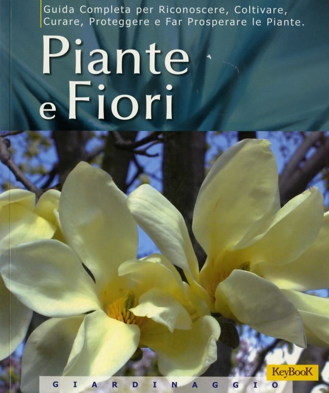 PIANTE E FIORI (BROSS.)