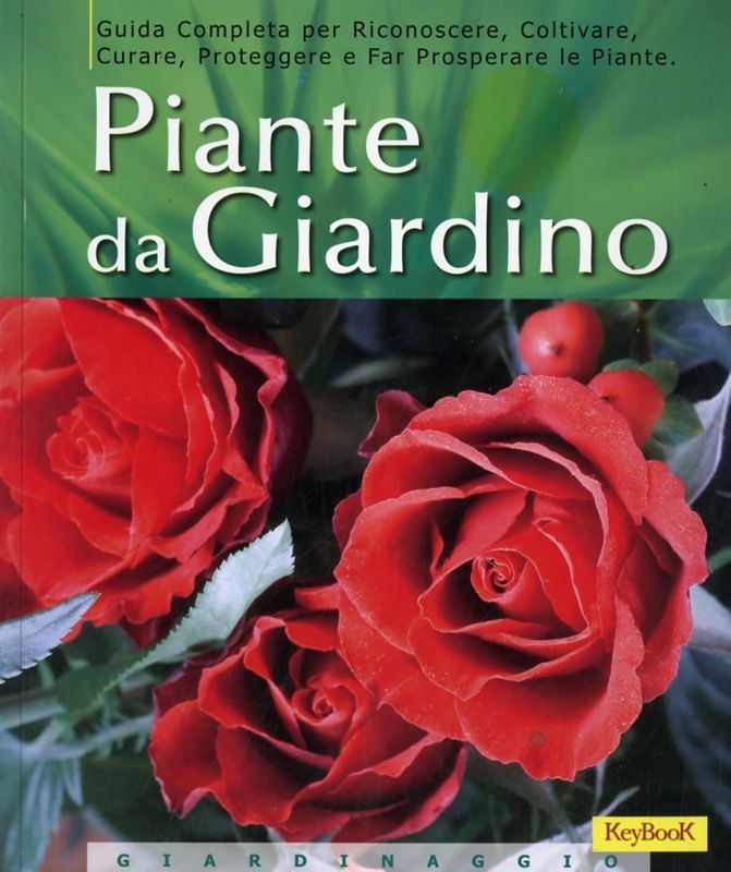 PIANTE DA GIARDINO (BROSS.)