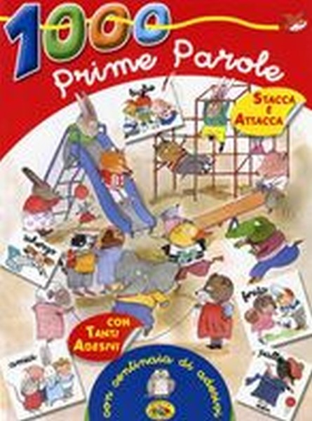 1000 PRIME PAROLE CON ADESIVI
