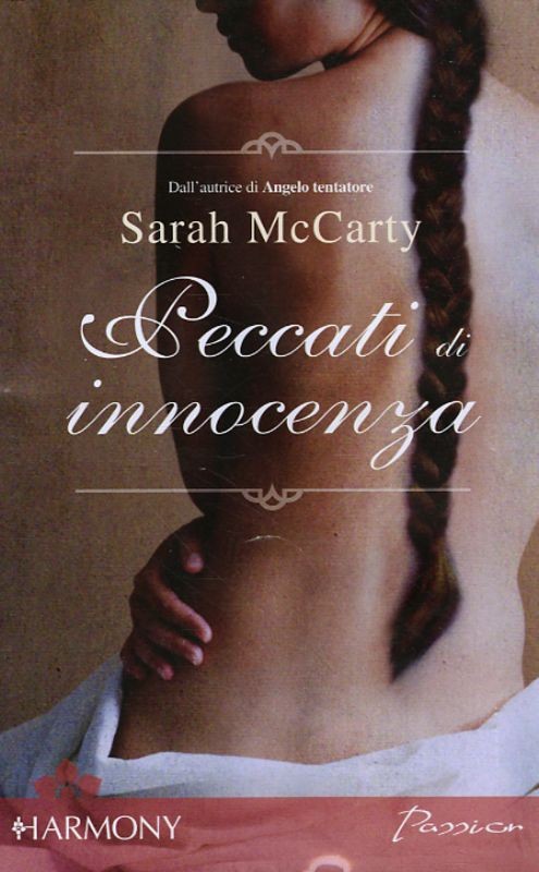PECCATI DI INNOCENZA