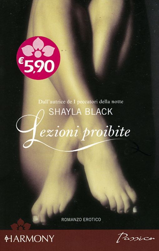 LEZIONI PROIBITE