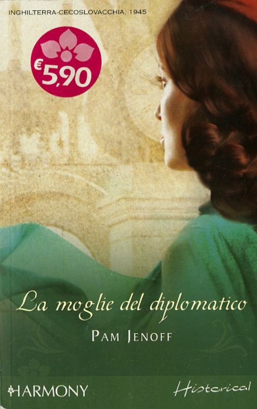 MOGLIE DEL DIPLOMATICO (LA)