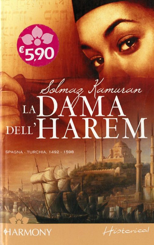 DAMA DELL'HAREM (LA)