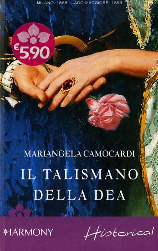 TALISMANO DELLA DEA (IL)