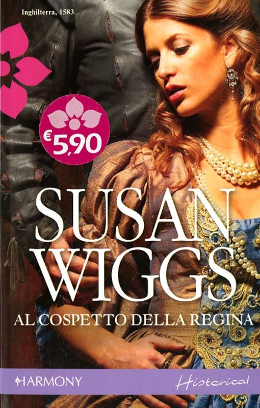 AL COSPETTO DELLA REGINA