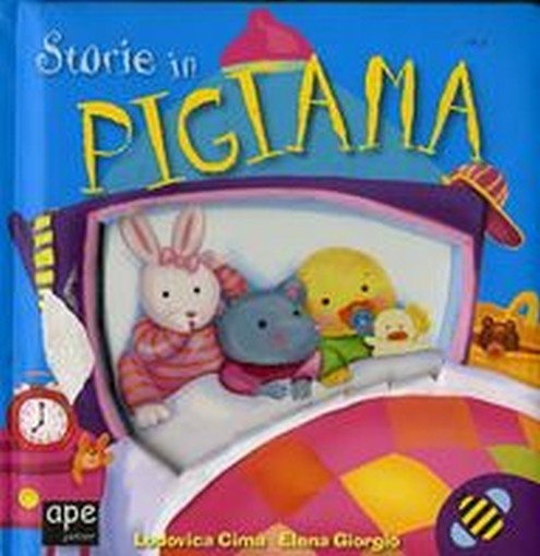 STORIE IN PIGIAMA
