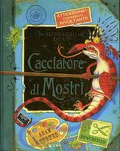 DIARIO DI UN CACCIATORE DI MOSTRI