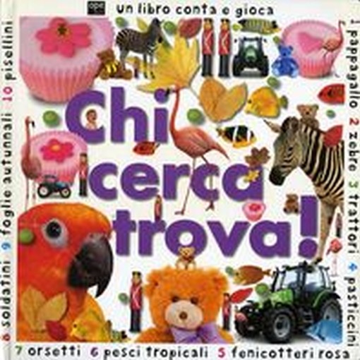 CHI CERCA TROVA