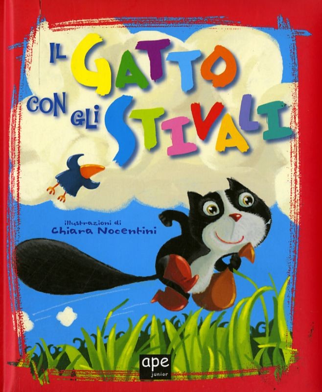 GATTO CON GLI STIVALI (IL)