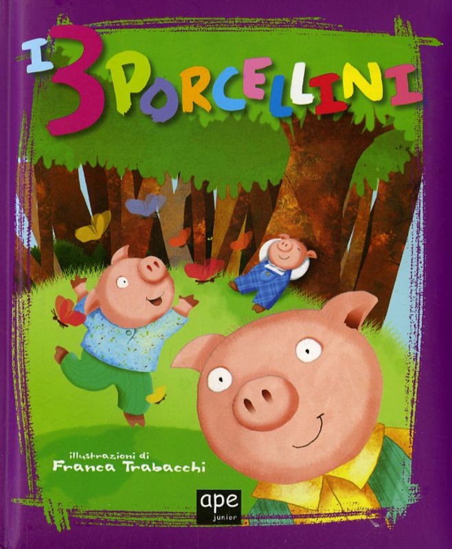 TRE PORCELLINI (I)
