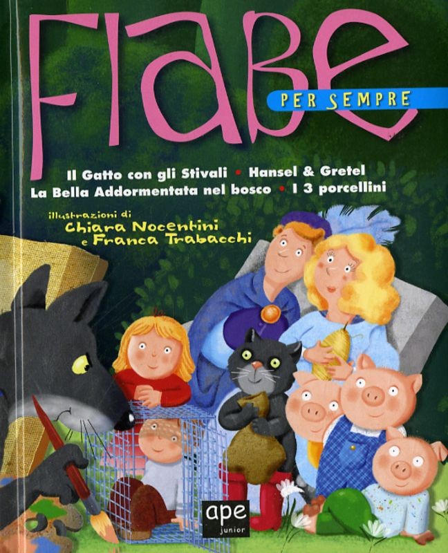 FIABE PER SEMPRE