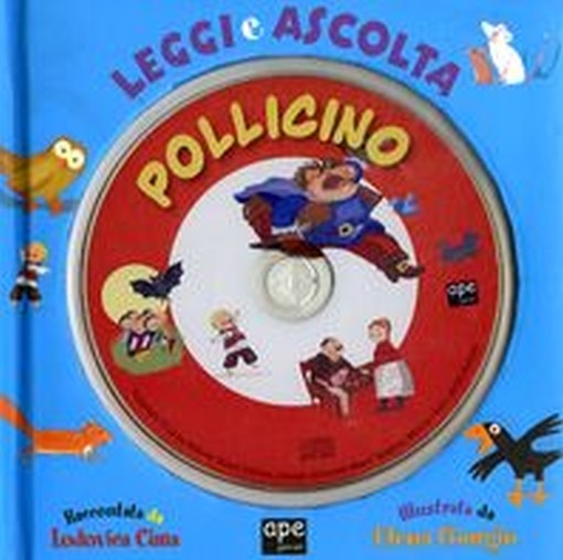 POLLICINO + CD