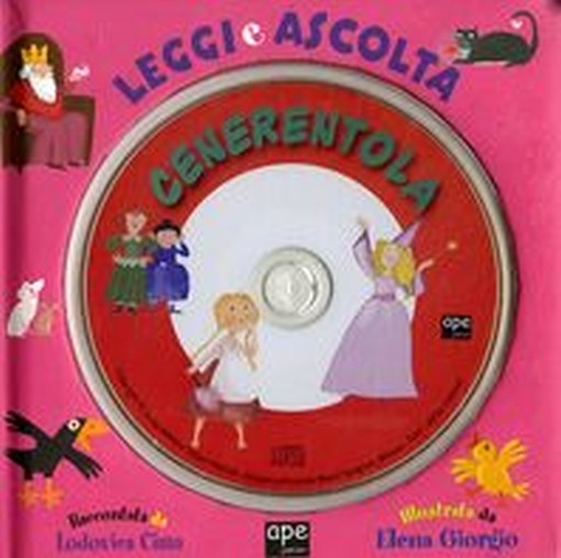 CENERENTOLA + CD