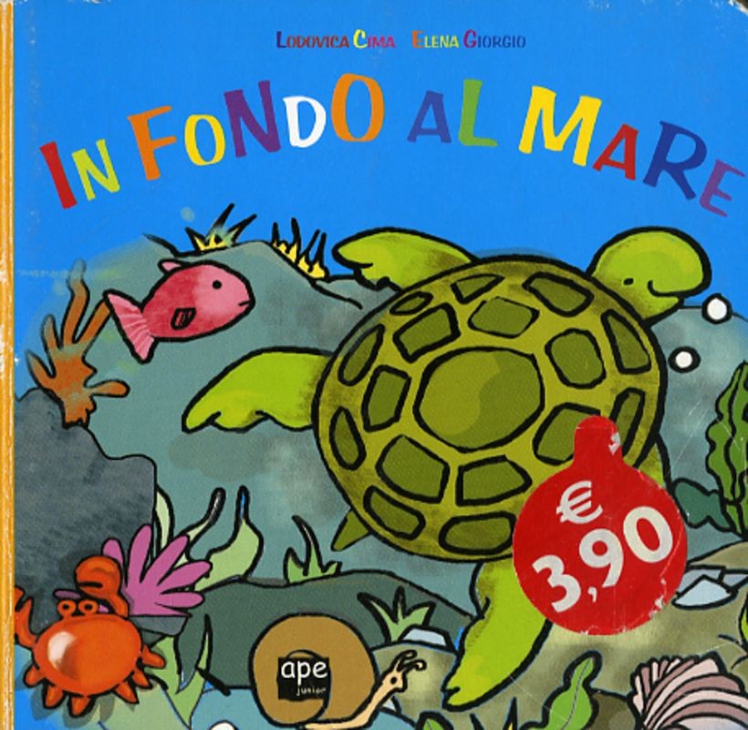IN FONDO AL MARE