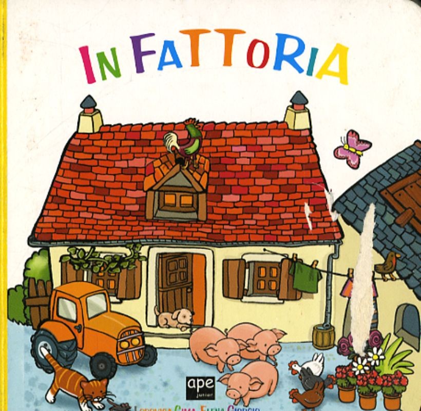IN FATTORIA