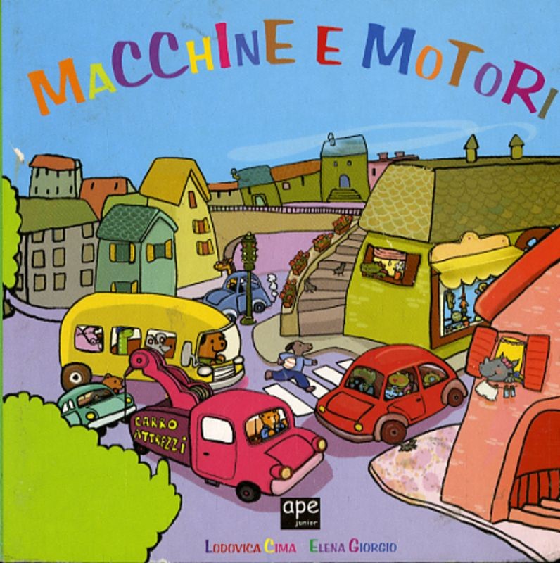 MACCHINE E MOTORI