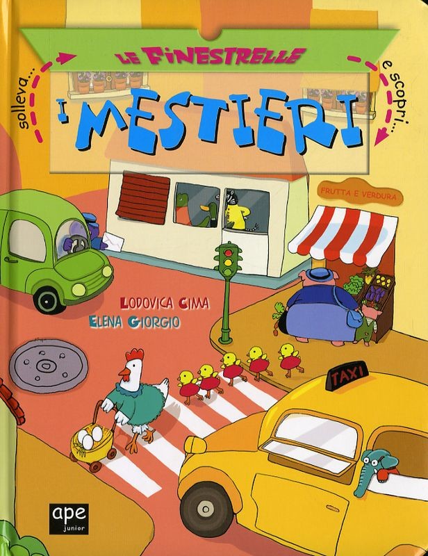 MESTIERI (I)