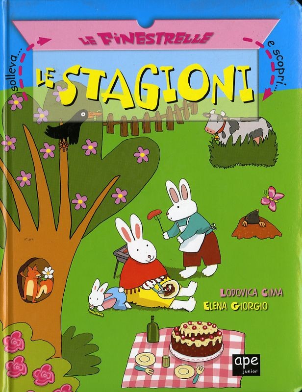 STAGIONI (LE)