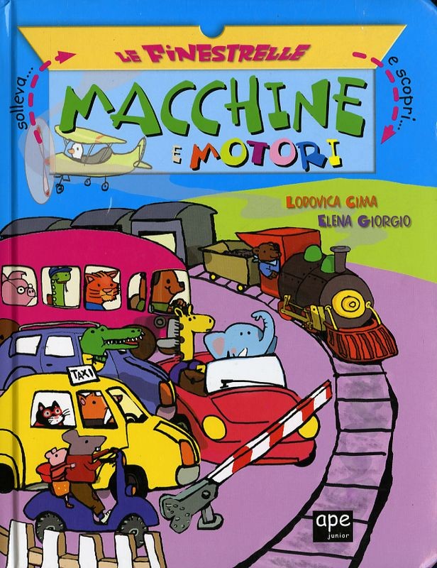 MACCHINE E MOTORI