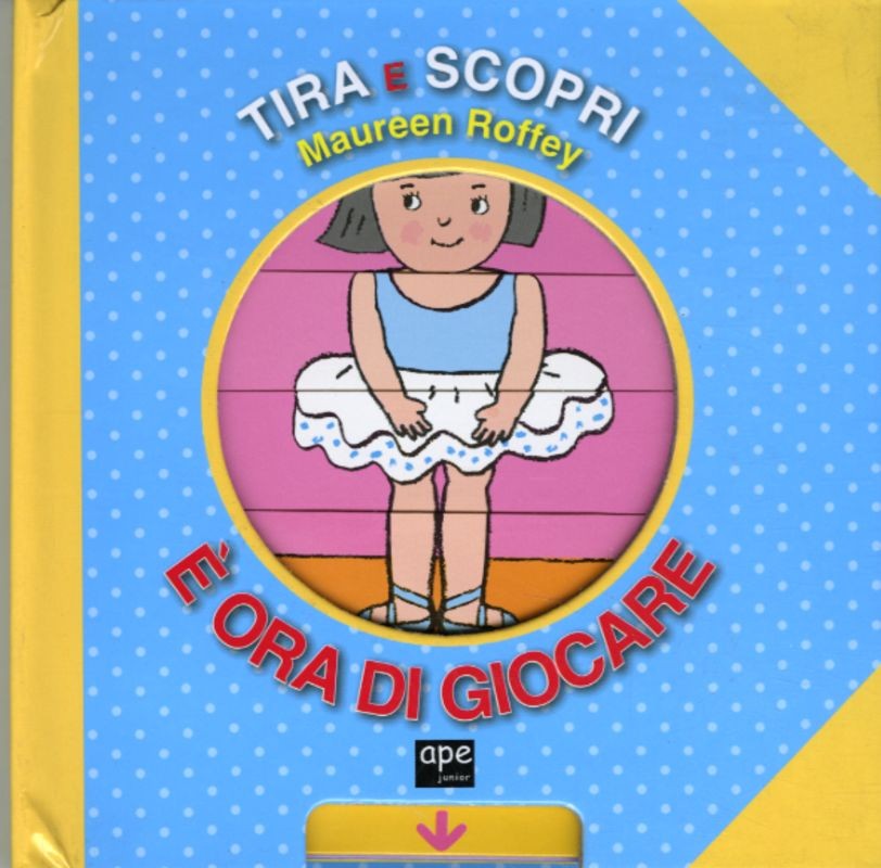 E' ORA DI GIOCARE