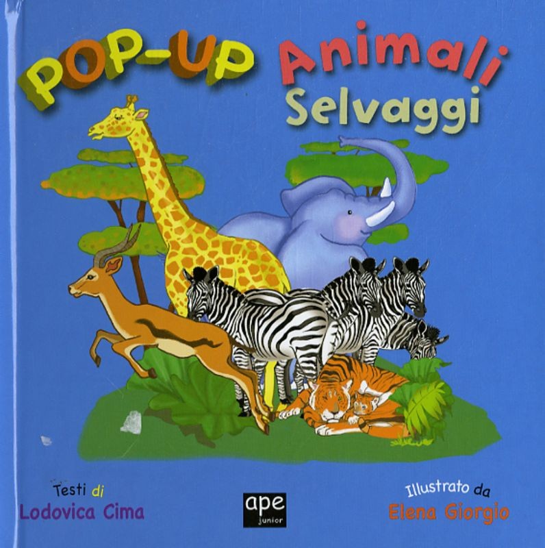 ANIMALI SELVAGGI