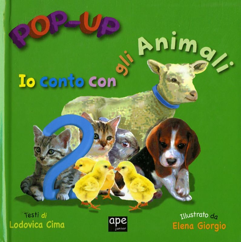 IO CONTO CON GLI ANIMALI