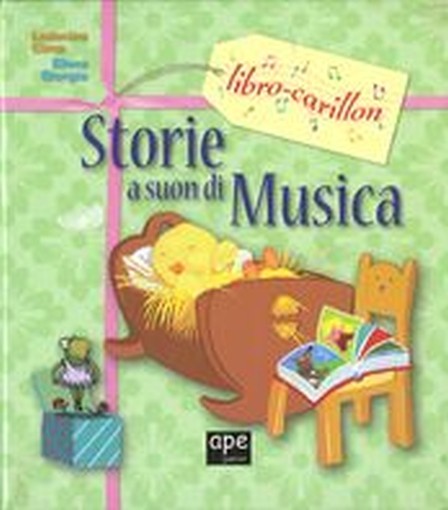 STORIE A SUON DI MUSICA