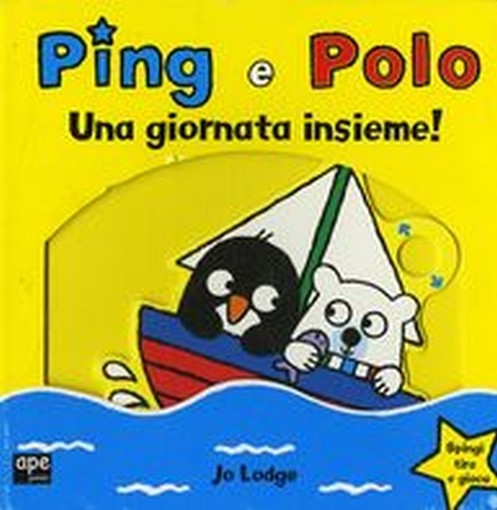 PING E POLO UNA GIORNATA INSIEME !