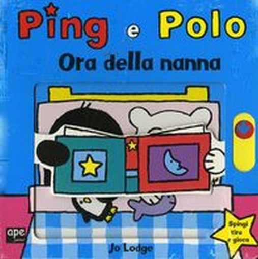 PING E POLO ORA DALLA NANNA
