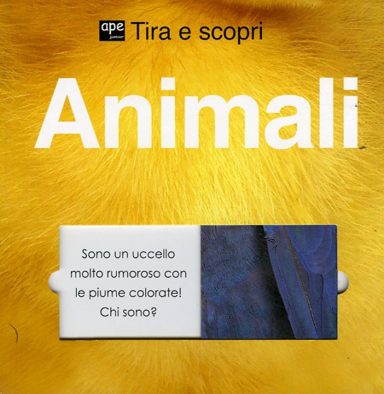 ANIMALI
