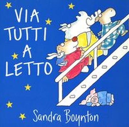 VIA TUTTI A LETTO