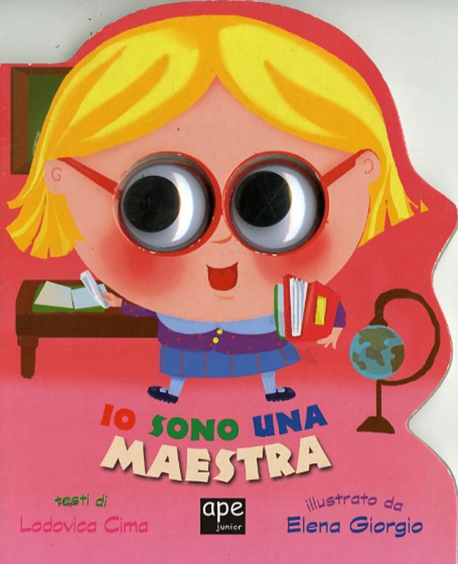 IO SONO UNA MAESTRA