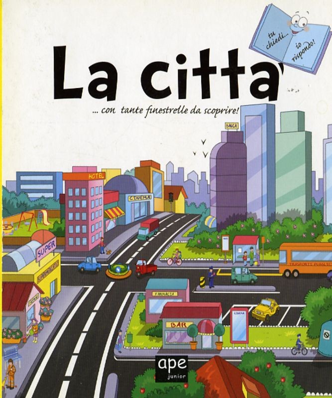 CITTA' (LA)
