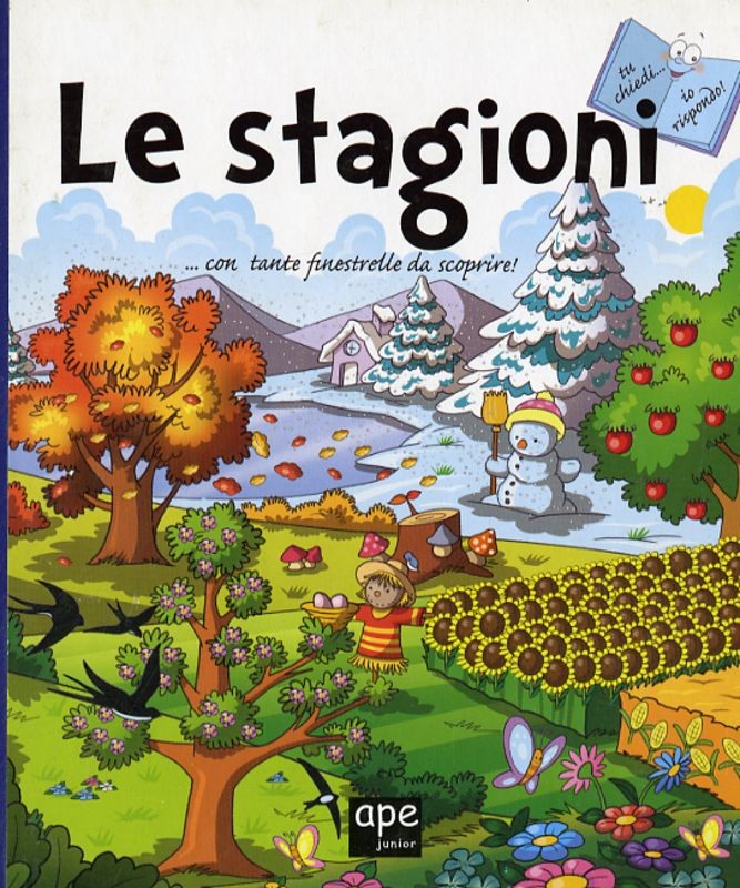 STAGIONI (LE)