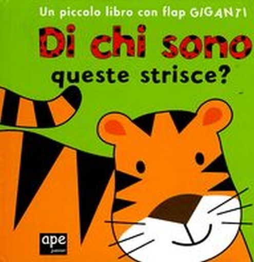 DI CHI SONO QUESTE STRISCE?