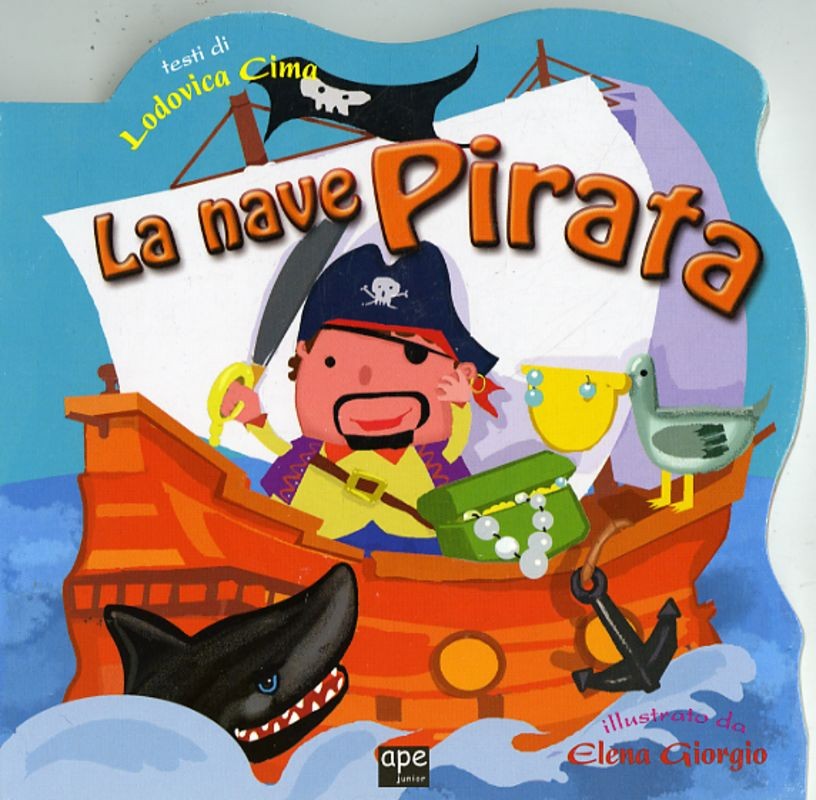 NAVE PIRATA (LA)