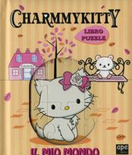 CHARMMY KITTY IL MIO MONDO PUZZLE