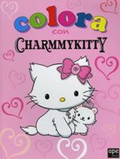 CHARMMY KITTY COLORA CON (ROSA)