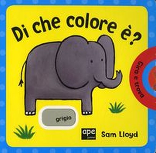 DI CHE COLORE E'? Lloyd Sam