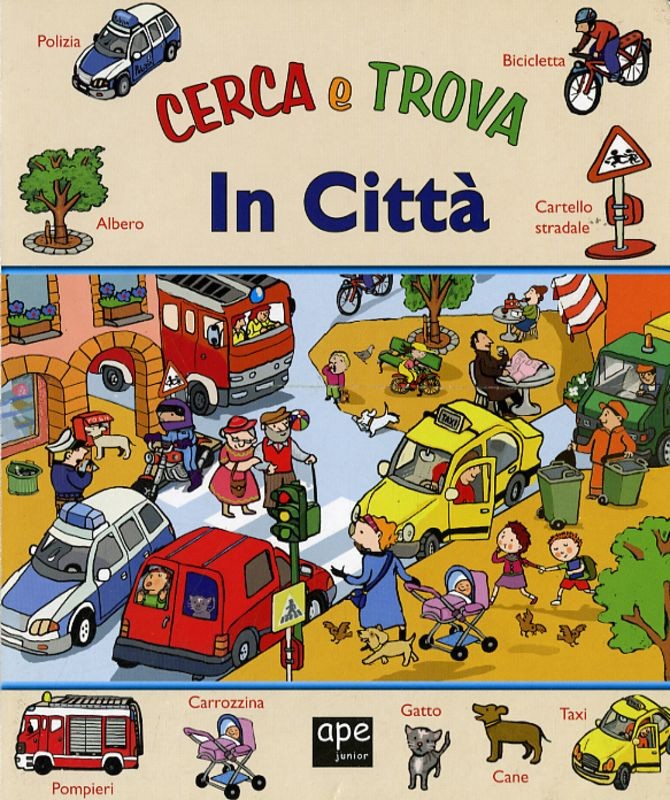 CERCA E TROVA IN CITTA'