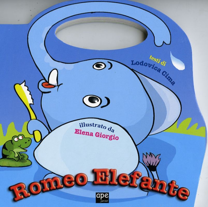 ROMEO ELEFANTINO