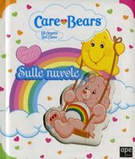 CARE BEARS SULLE NUVOLE PUZZLE