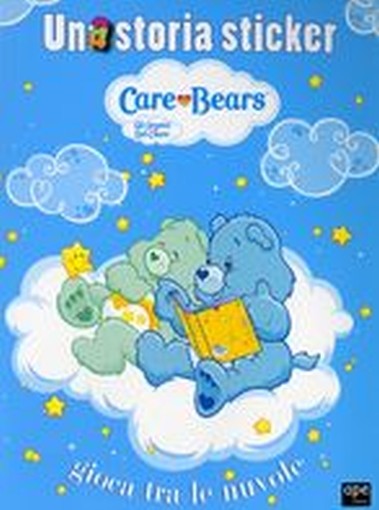 CARE BEARS UNA STORIA STICKER
