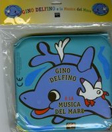 GINO DELFINO E LA MUSICA DEL MARE